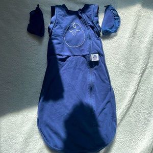 Nested bean Zean one swaddle